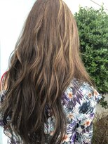 ドクターズサロン レラパール&nbsp;【Lela Pearl 高知】ハイライト透明感エドルカラー