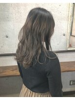 レジスタヘアーワークス (REGISTA hair works) ラベンダーグレージュ