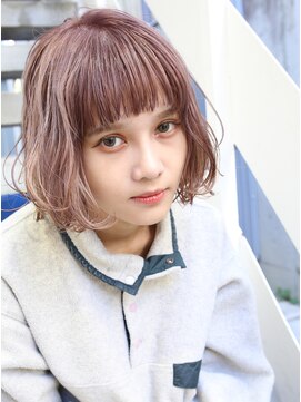 ラボ(Ravo) [Ravo]＊ハイトーン！ラベンダーカラー＊