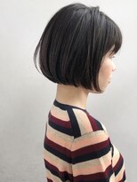 ガーデントウキョウ(GARDEN Tokyo)&nbsp;【GARDEN川谷】20代30代大人可愛い小顔ナチュラルボブ