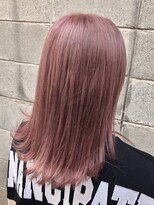 ライブトレア(LIVE TOREA)&nbsp;ピンクベージュ