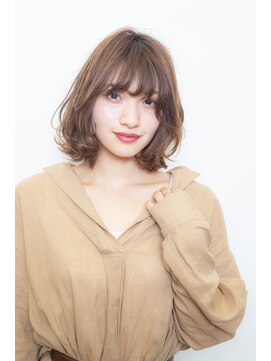 レフラム 亀有駅 亀有北口店(le:fro:m) 大人エアリーボブ