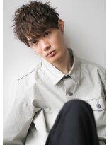 ヴェルダ 池袋店(verda)&nbsp;【VERDA】スパイキーマッシュショート　mizuno×kouya