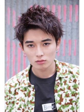 アメリ 新宿(Ameri) Ameri 王道無敵アップバング【新宿】