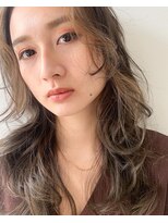 ファルファラ(farfara)&nbsp;【farfara】スモーキーウェーブ（問屋町テラス）