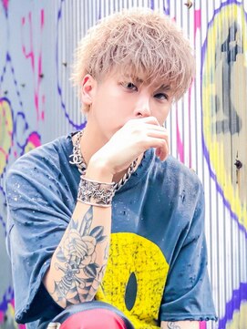 ゴート(G.O.A.T) クラッシュマッシュ