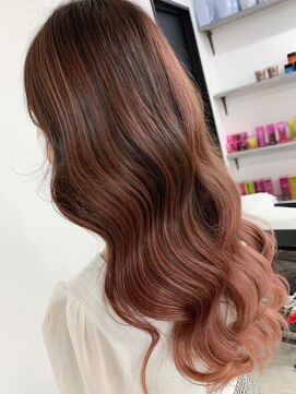 リシャルム 新保店(Re charme) ［Re Charme/近藤恭輔］ピラミンゴローズ