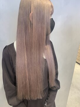 エイト ヘアサロン 渋谷本店(EIGHT) washiz