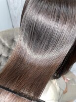 エスカーラ 表参道(THE ESCALA)&nbsp;相田の髪質改善トリートメントリアルお客様!568