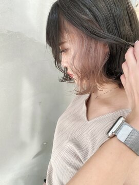 リンドトウキョウ(LINDO TOKYO) YA_インナーホワイトミルクティー