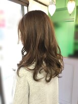 ジュン ミザール(Jun Mizar)&nbsp;ゆるふわカール