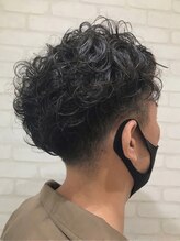 ヘアーズ ギャラリー ヴォーグ 大和西大寺店(HAIR'S GALLERY VOGUE) メンズパーマ