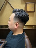 ヒロギンザバーバーショップ 大宮店(HIRO GINZA BARBER SHOP) スキンフェード/メンズパーマ/メンズカット/大宮