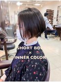 大人な美フォルムショート
