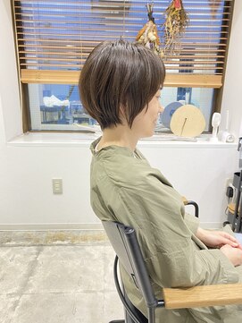 ソラ(sola) ショート20