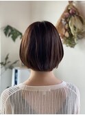 つやボブ