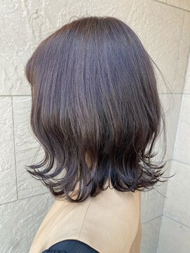 シャレンドビトワ(Sharend Bitowa) 大人可愛い外ハネボブ★