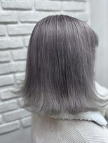 ビランチェ 池袋(bilancia)&nbsp;ラベンダーアッシュ/グレーアッシュ/シルバーアッシュ/池袋