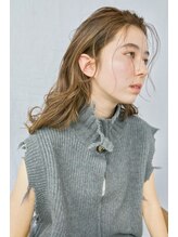 いつものヘアー＋αで抜け感のあるオシャレStyleを♪