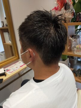 リポンテ(Re:PONTE) 時短メンズスタイル