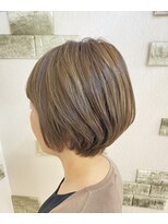 ジパング 押上店(Zipangu) 襟足スッキリショート