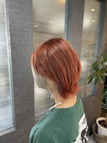 リオリス ヘア サロン(Rioris hair salon) インナーグレー