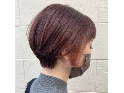 アース 富谷店(HAIR & MAKE EARTH)の写真