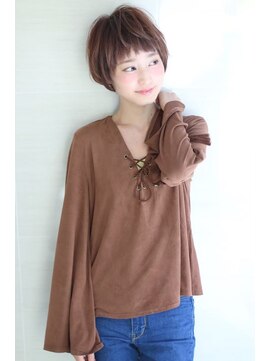 オーロ 池田店(ORO) エッジベリショスタイル