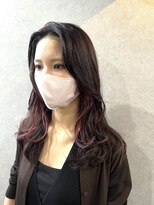 クレア(CREA)&nbsp;イヤリングカラー