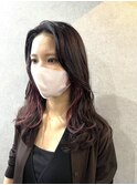 イヤリングカラー