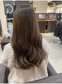 ブラウンカラー☆