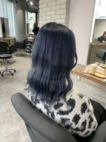 リーオオサカ(Lee Osaka)&nbsp;ネイビーカラー