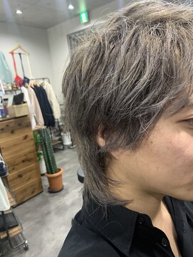 フラット(flat) シルバーウルフ