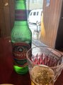 ピークアブー アヴェダ 池袋東武(PEEK-A-BOO AVEDA) お酒が大好きです！特にビールですね！1人飲みハマってます笑