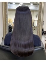 ノルエ アオヤマ(NOLUE AOYAMA)&nbsp;美髪縮毛矯正