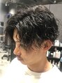 リュネッツ あざみ野店(lunettes) ツイストスパイラルパーマ
