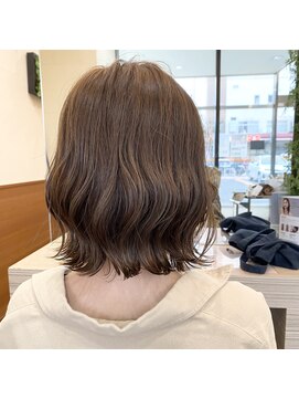 アローズソワン(HELLO'S SOIN) まろやかベージュ！