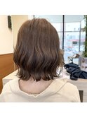 まろやかベージュ!