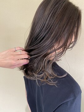 ゼン(Zen.) インナー×ハイライト