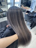 アライブ ハラジュク(ALIVE harajuku)&nbsp;中韓mixバレイヤージュ