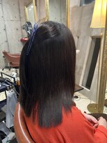 クレオ 青山(CLEO)&nbsp;【エアーストレート/酸性ストレート＋PIM濃密ヘアエステ】