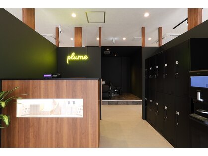 アグ ヘアー プリュム 新三郷店(Agu hair plume)の写真