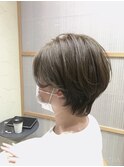 ショートウルフ
