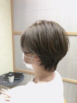 シーインフィニート 清澄白河店(C∞) ショートウルフ