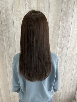 シエル 立川店(CIEL) 【KAZUYA×CIEL】アッシュベージュ