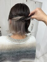 ネイロ 錦糸町(NeiRo)&nbsp;ミルクティーホワイト☆