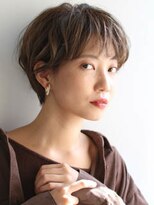 パーセント(percent)&nbsp;【％枚方】-ナチュラルショート-