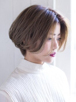 イロドリ ヘアーデザイン(IRODORI hair design)の写真/【天神駅より徒歩5分】大人女性にぴったりのSALON♪ゆったり癒しの空間で髪と頭皮のお悩みを改善へ導きます