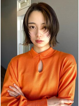 キティン 吉祥寺(kitin) 《kitin吉祥寺》 フェイスレイヤー　レイヤー　ボブ