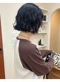 ボブパーマ